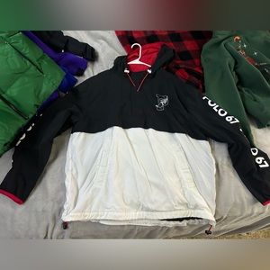 Polo Ralph Lauren Windbreaker XL